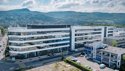 Overhead-shot-of-Endress+Hausers-Reinach-campus