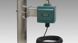 Yokogawa-ISA100-wireless-based-vibration-sensor