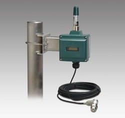 Yokogawa-ISA100-wireless-based-vibration-sensor