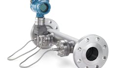 Rosemount 9195 Wedge Primary Element flowmeters are aided by Rosemount Remote seal assemblies.