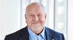 Matthias Altendorf, CEO of Endress+Hauser