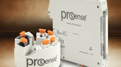 Prosense Temperature Transmitters 5x7